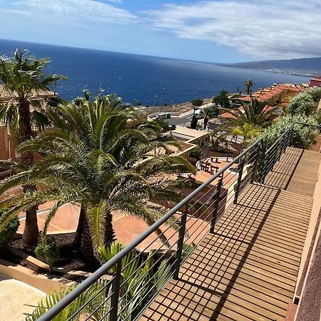 Casa Adosada De Lujo Con Piscina Y Vistas Al Mar Santa Cruz de Tenerife Eksteriør billede