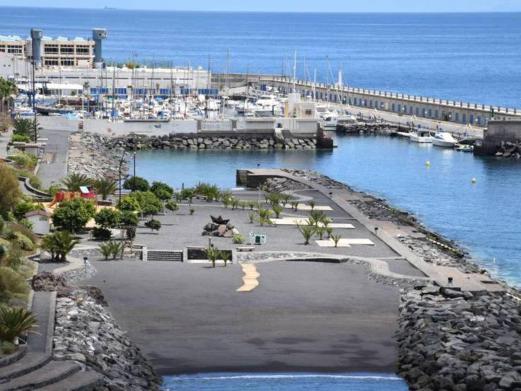 Casa Adosada De Lujo Con Piscina Y Vistas Al Mar Santa Cruz de Tenerife Eksteriør billede