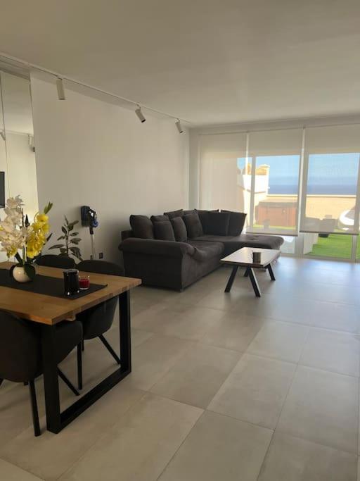 Casa Adosada De Lujo Con Piscina Y Vistas Al Mar Santa Cruz de Tenerife Eksteriør billede