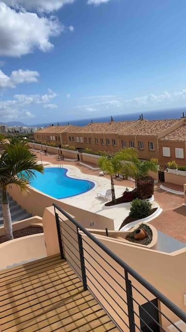 Casa Adosada De Lujo Con Piscina Y Vistas Al Mar Santa Cruz de Tenerife Eksteriør billede